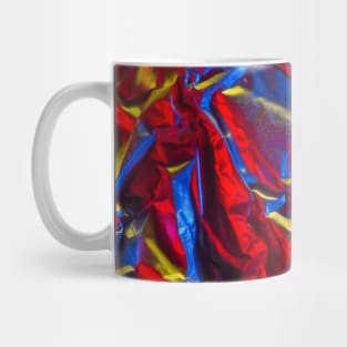 Aluminium Foil Mug